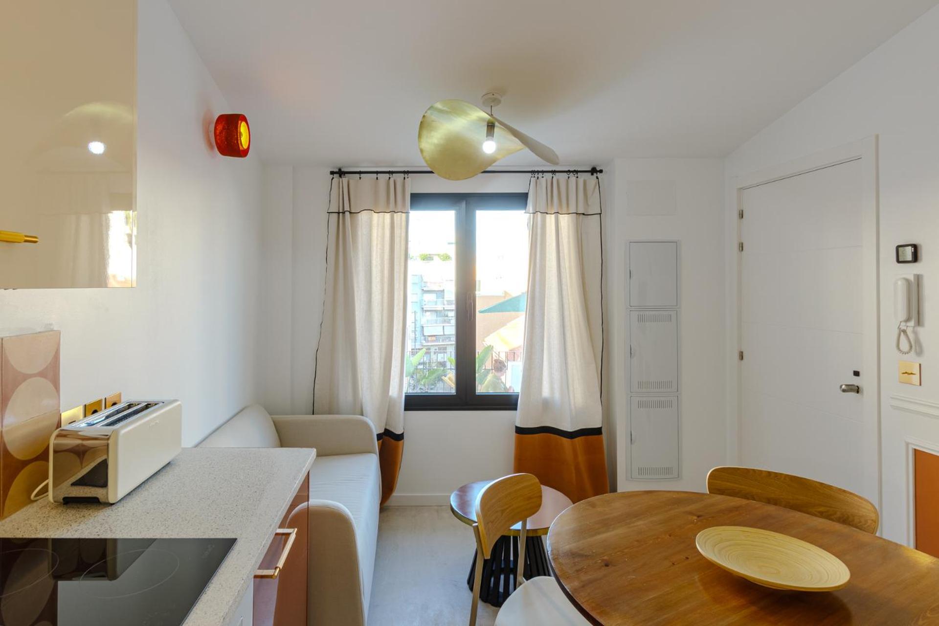 Penthouse With Breathtaking Views Of Heart Of 阿利坎特 外观 照片