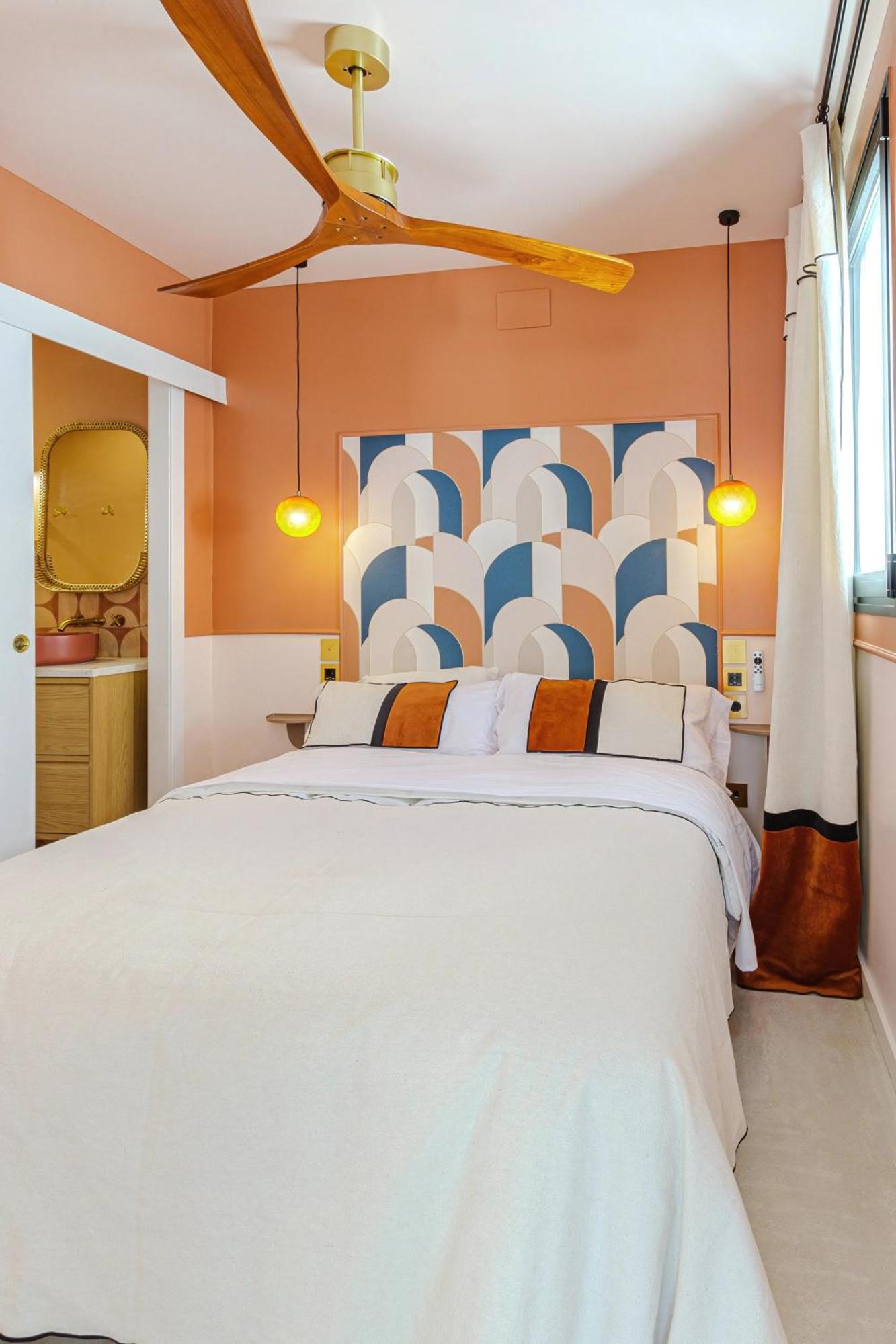 Penthouse With Breathtaking Views Of Heart Of 阿利坎特 外观 照片